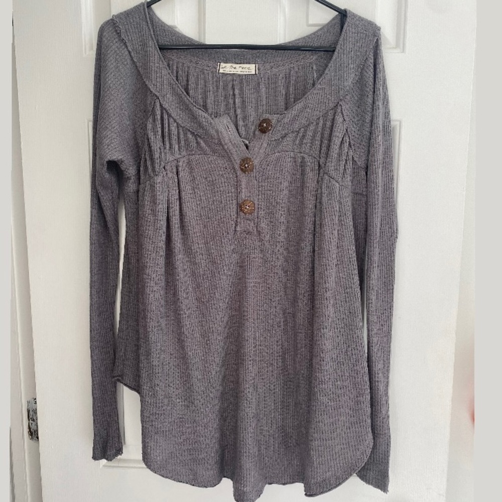 Free People Long Sleeve, Women’s Small